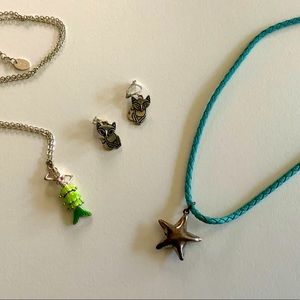 Whimsical Jewelry Bundle